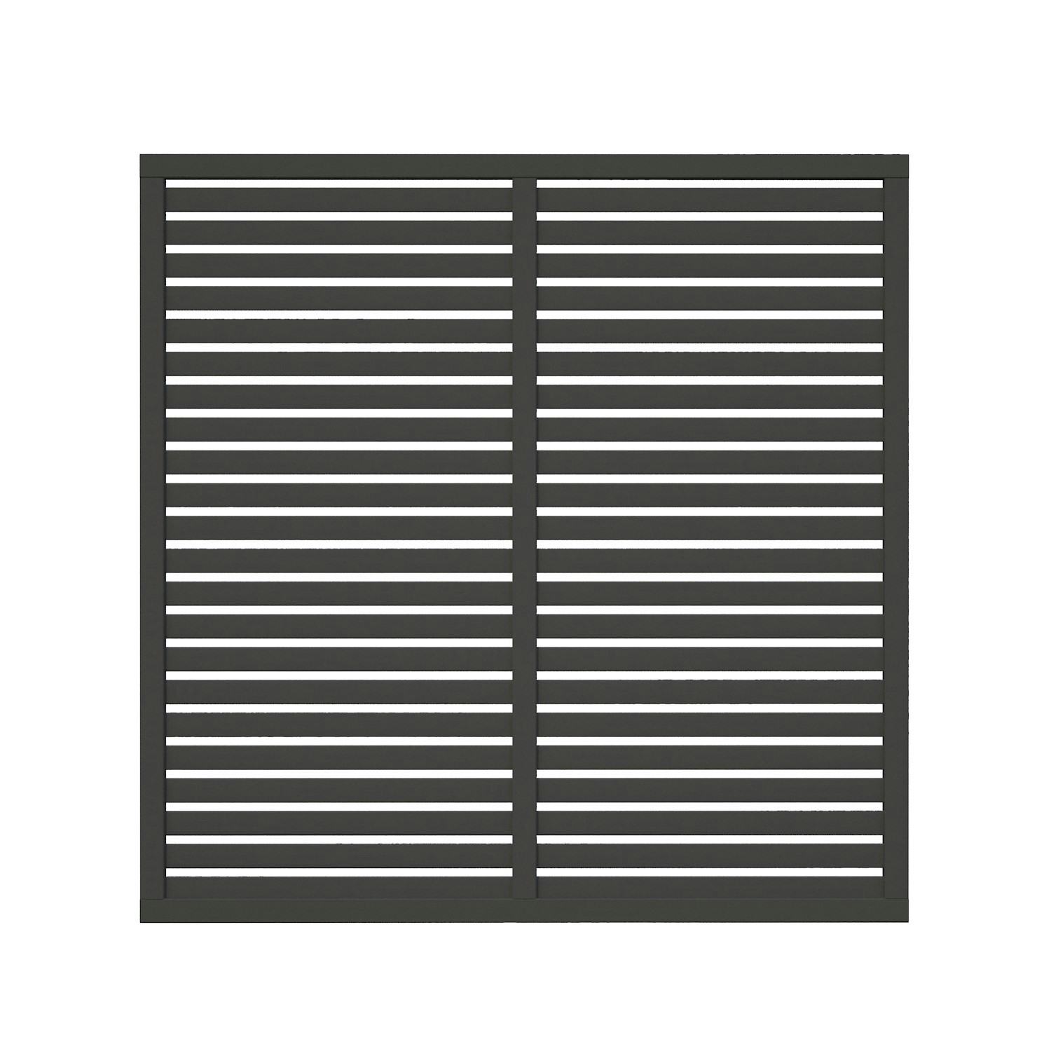 Primer + Grå Lackerad 2 Lager (RAL 7016)