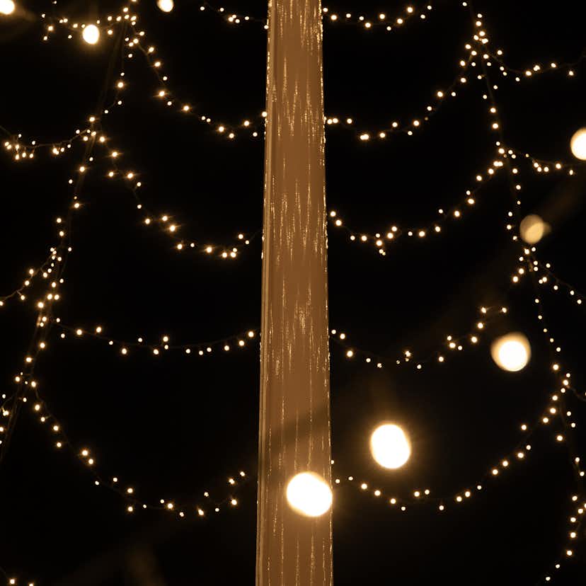 Flaggstångsbelysning Formenta Glimma LED