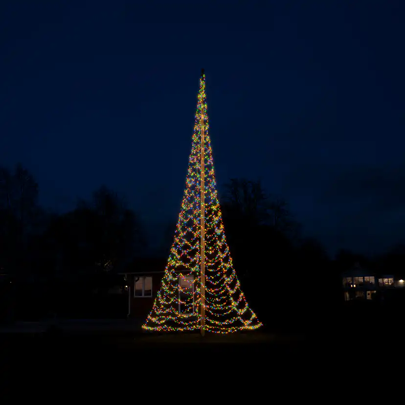 Flaggstångsbelysning Formenta Glimma DUOLED
