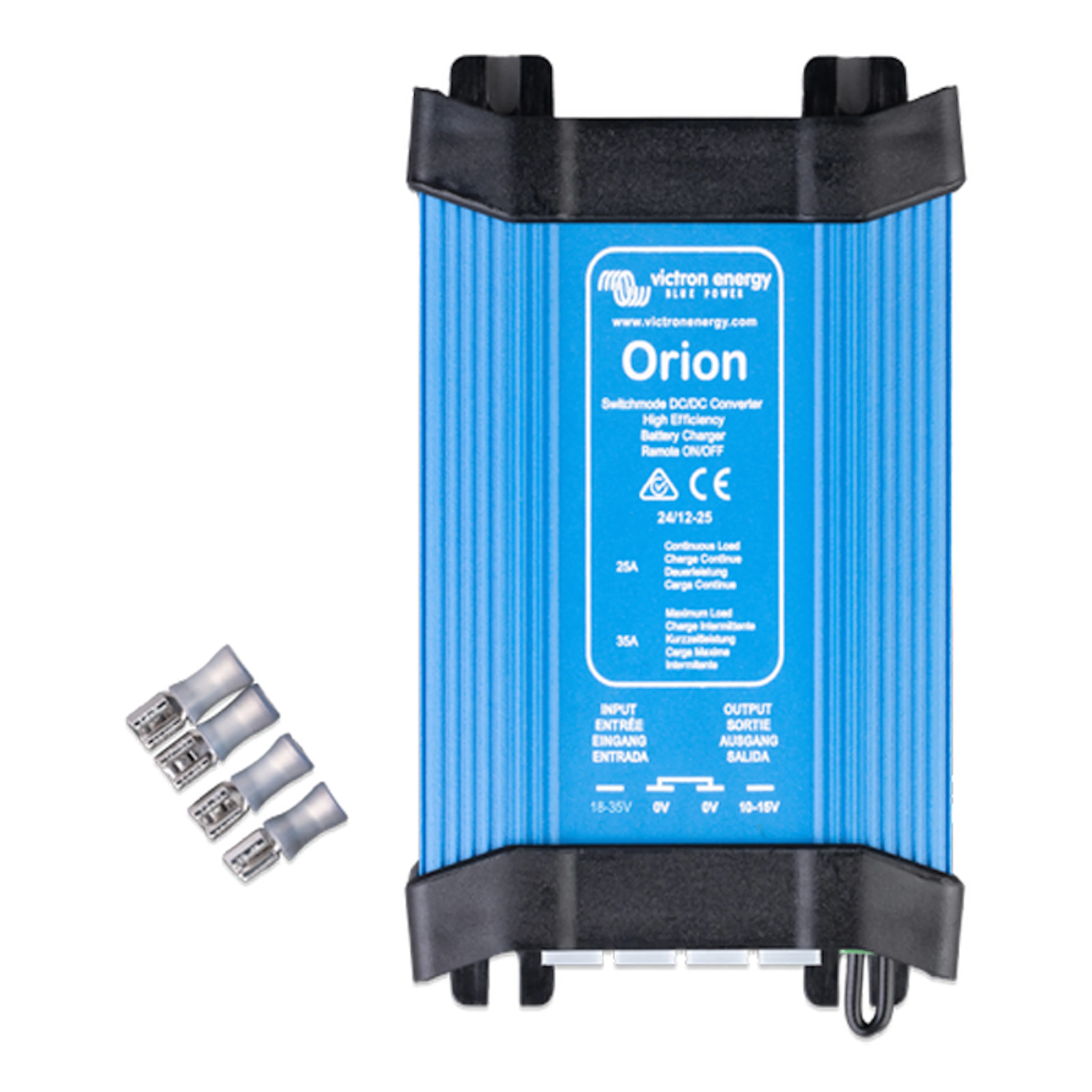 DC/DC-omformare Victron Orion 24/12