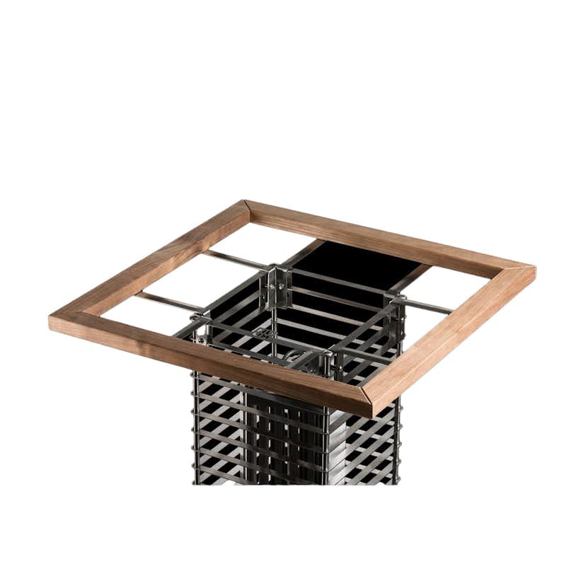 Aggregatskydd HUUM till Cliff