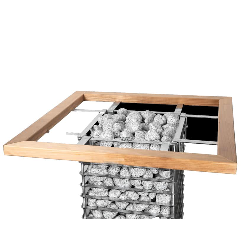 Aggregatskydd HUUM till Cliff