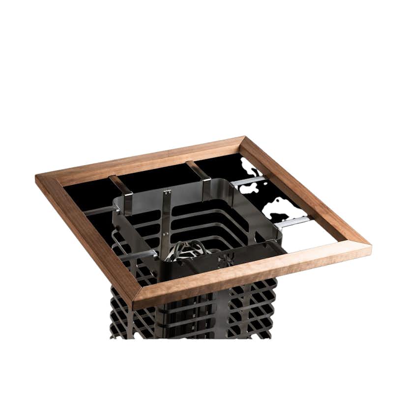 Aggregatskydd HUUM till Steel