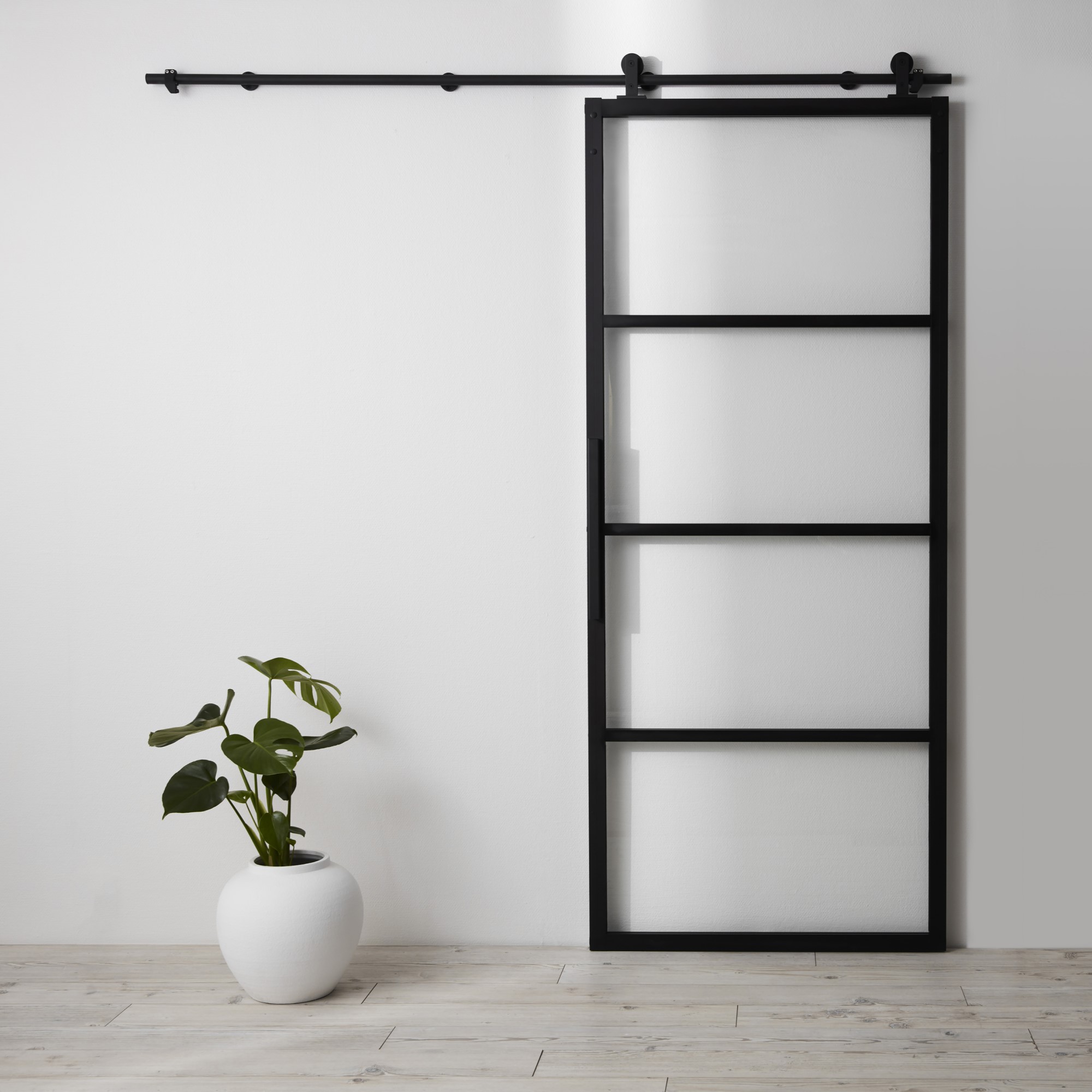 Skjutdörr Habo Square