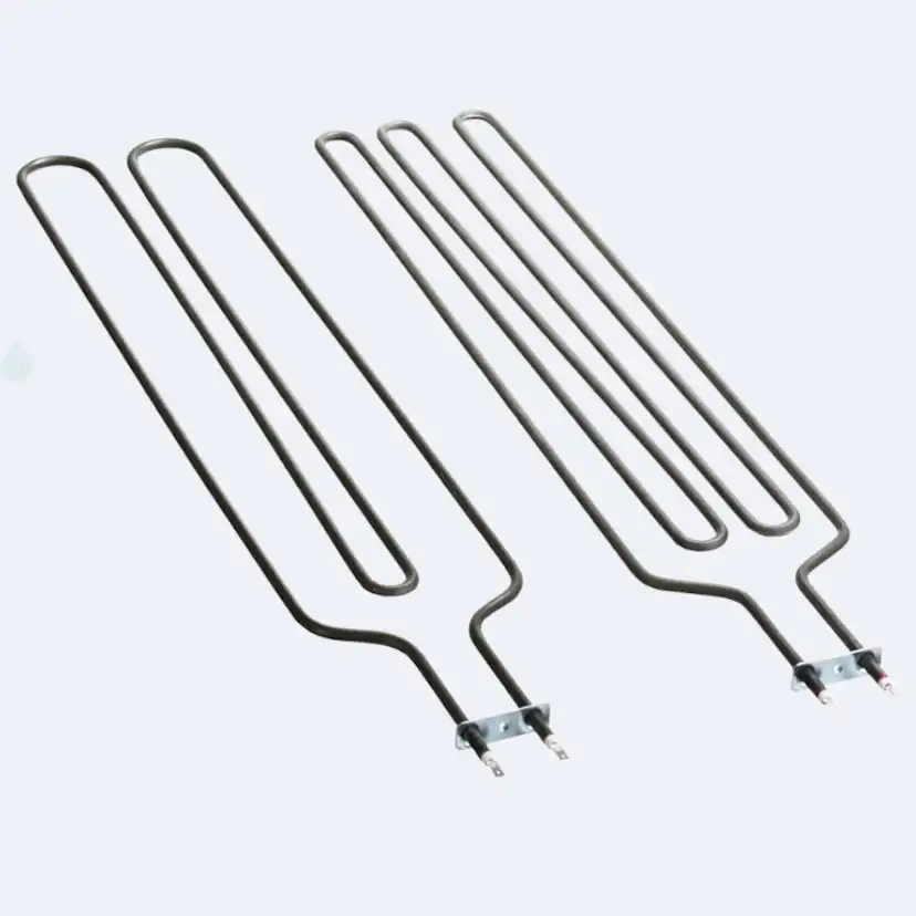 Värmeelement HUUM för Aggregat Cliff och Steel