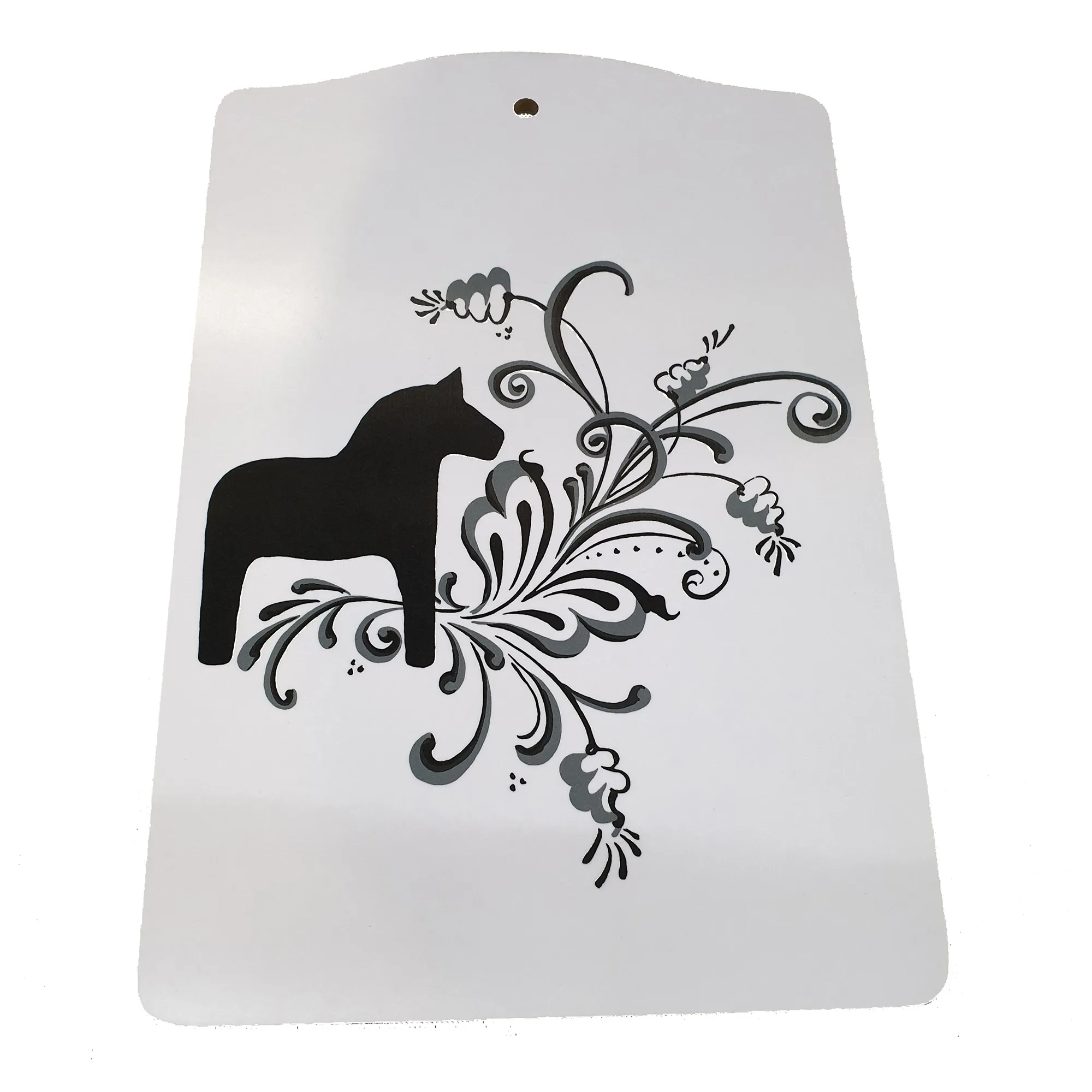 Skärbräda Arvidssons Textil Kurbits 20x30 cm