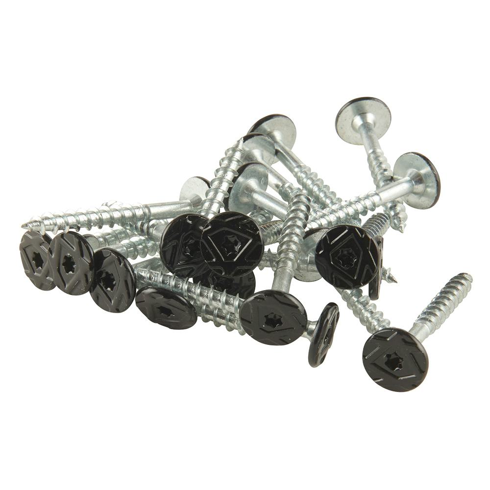 Skruv Fibrotech Träbetong 5,0 x 45 mm