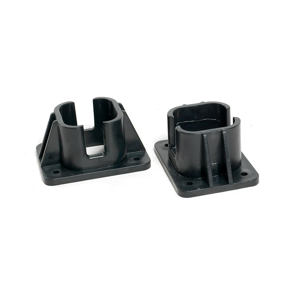 Jordankare Kirkedal K100 Aluminium Design Black