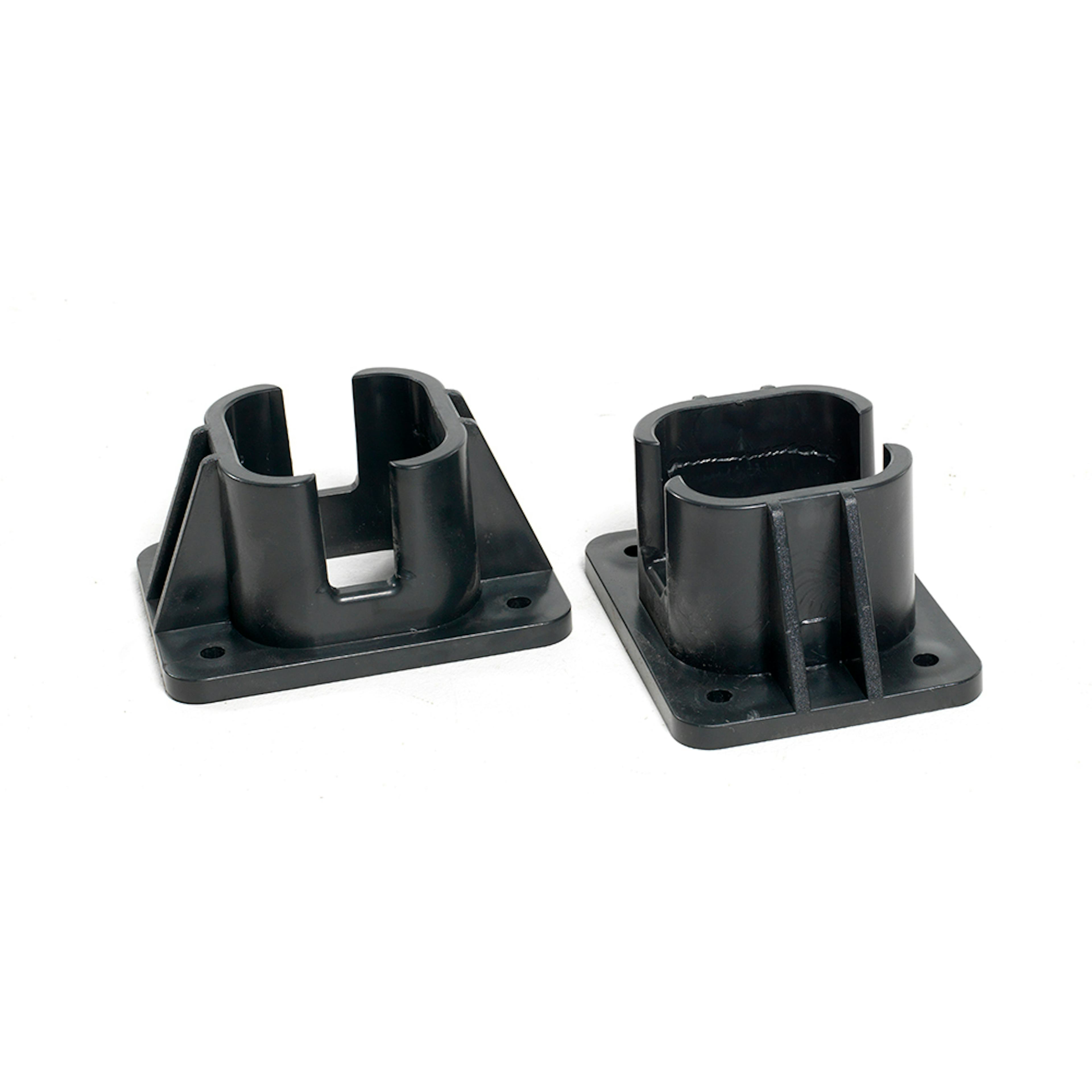 Jordankare Kirkedal K100 Aluminium Design Black