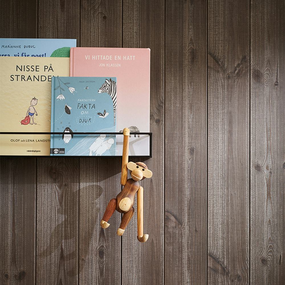 Träpanel Moelven Sjöbod