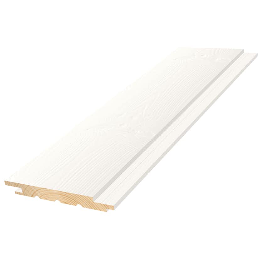 Träpanel Moelven Trend Slät Finess