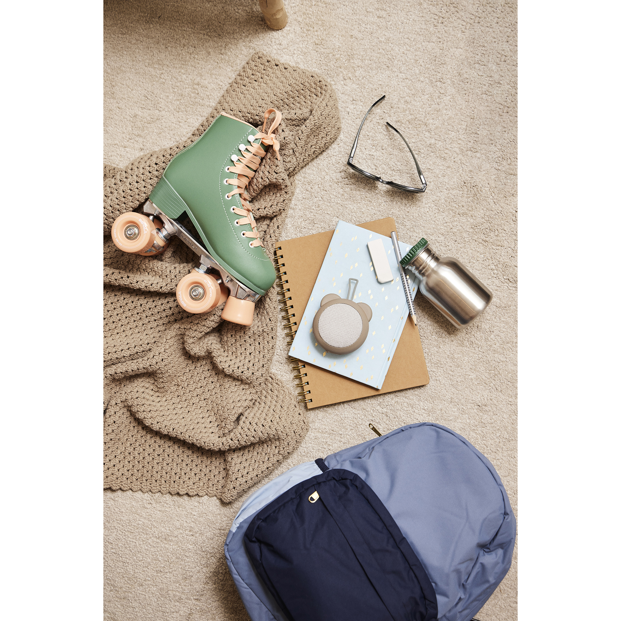 Högtalare Kreafunk Roar Kids Trådlös