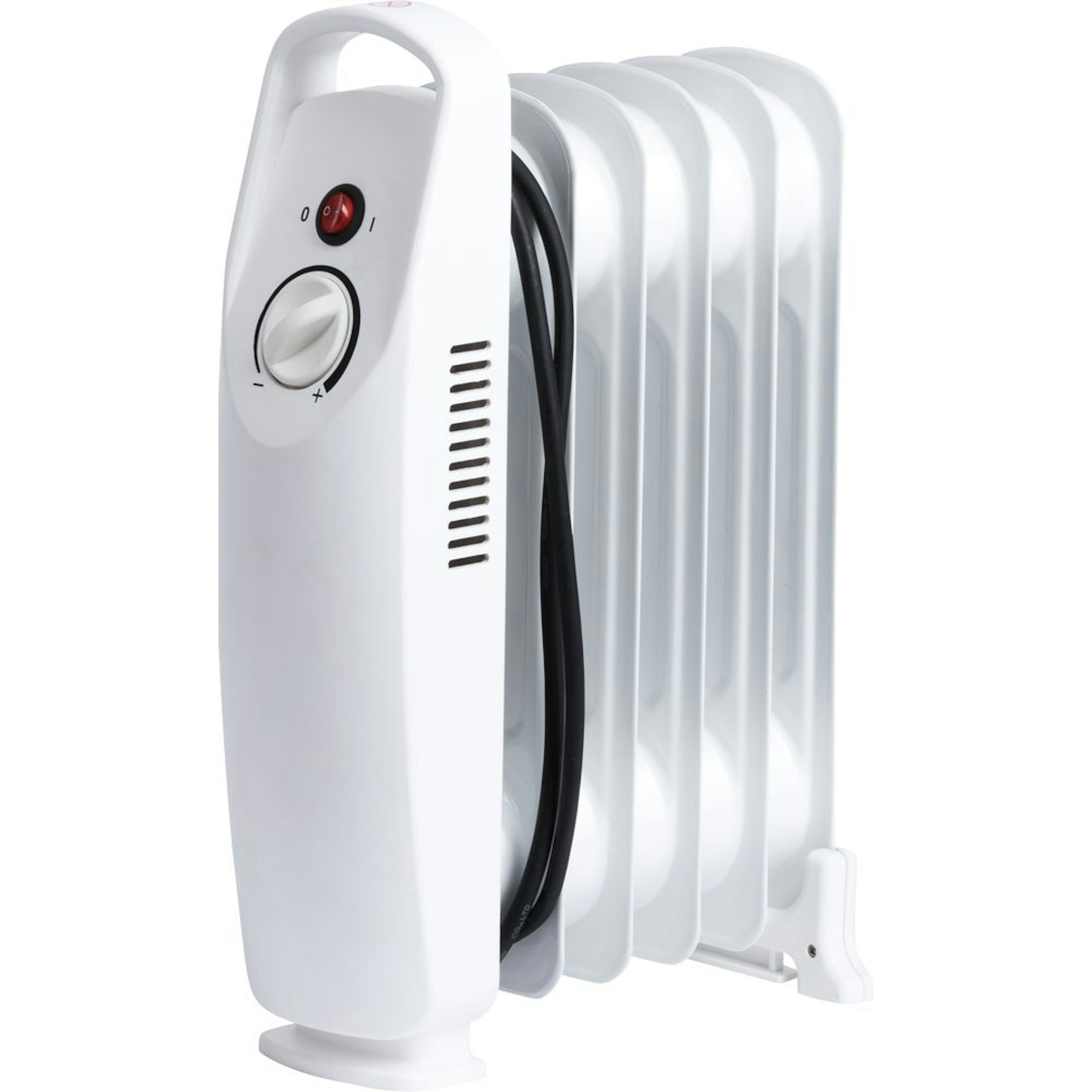 Värmeelement Gelia Fristående Oljefyllt 800 W