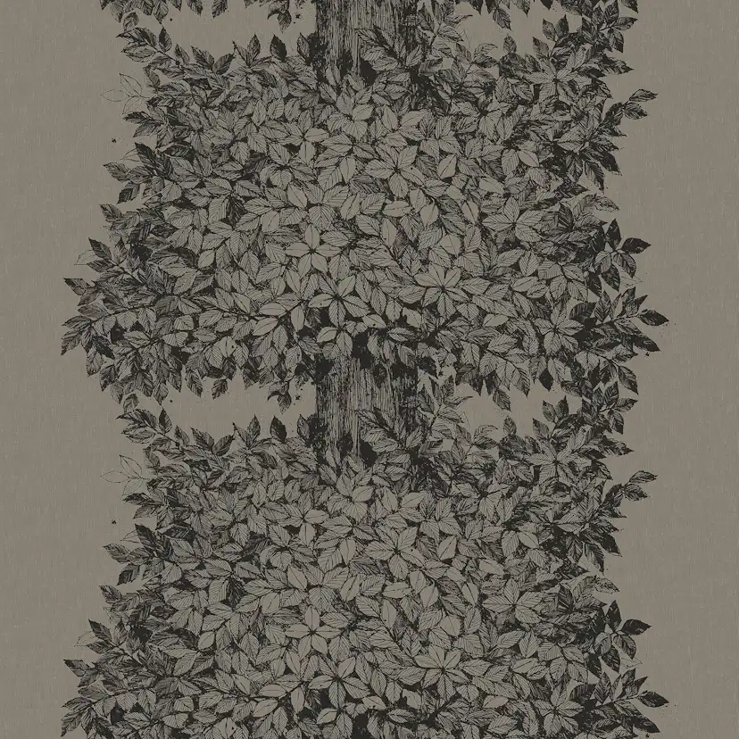 Tapet Boråstapeter Viola Gråsten Hassel 1951