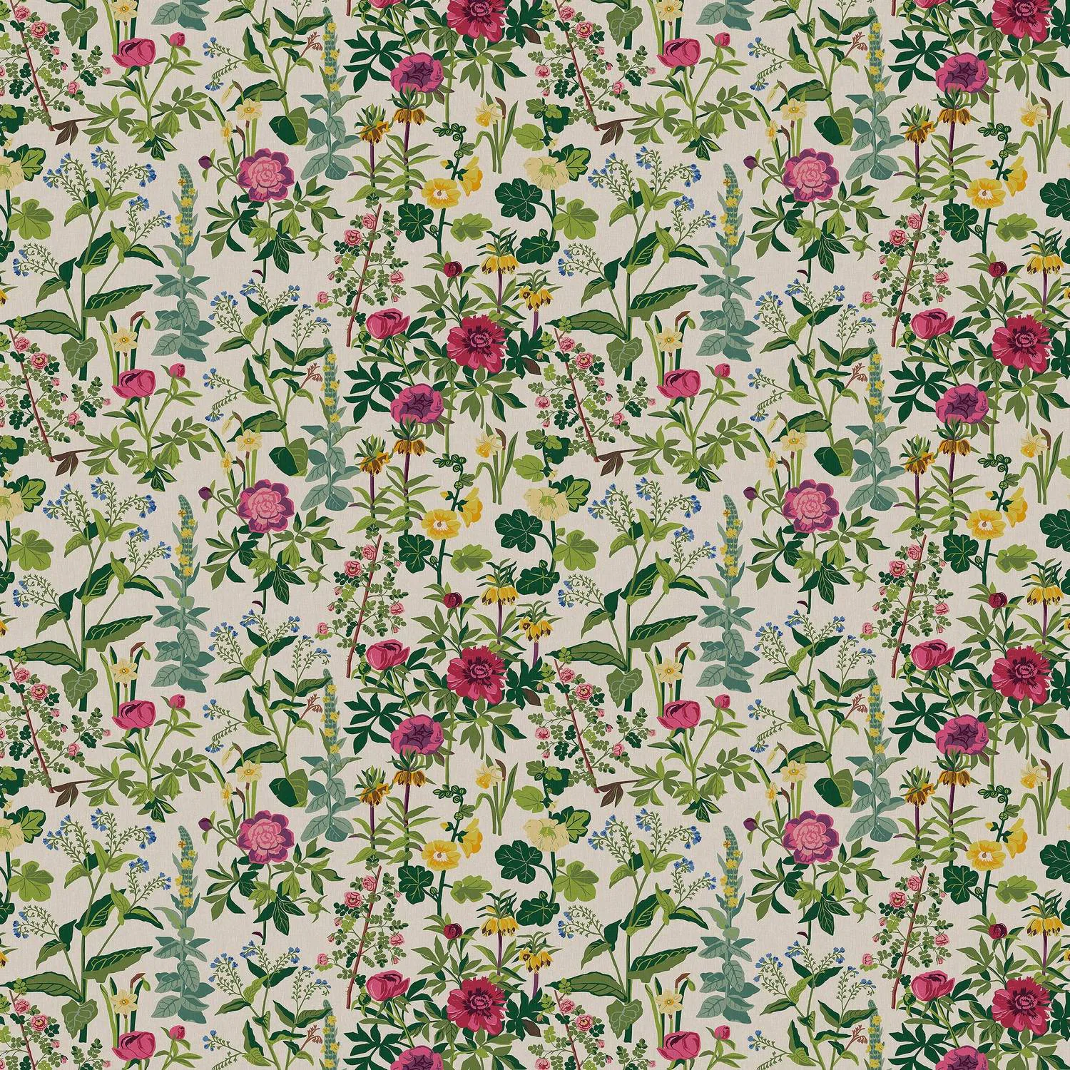 Tapet Boråstapeter Gocken Jobs Sommar 1953