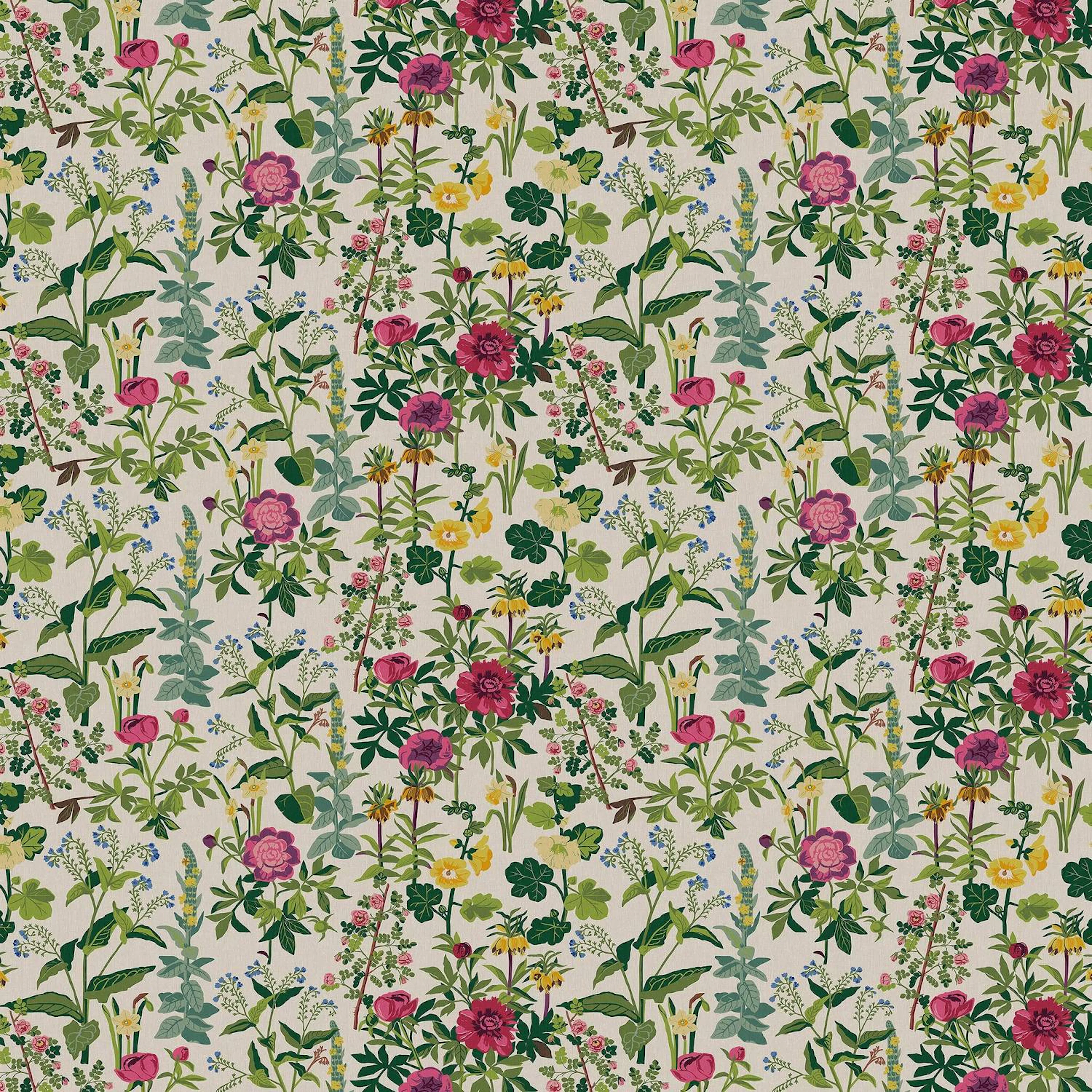 Tapet Boråstapeter Gocken Jobs Sommar 1953