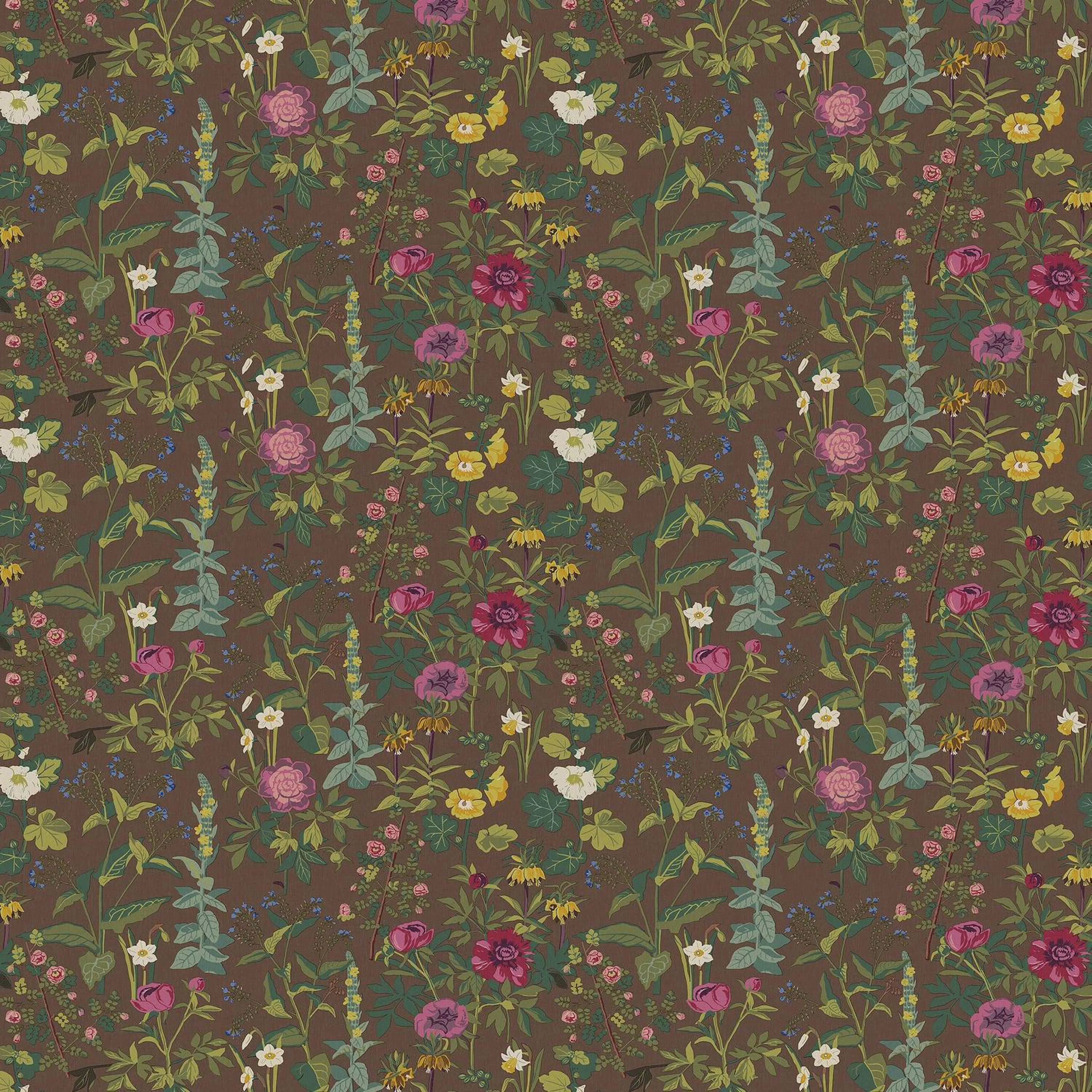 Tapet Boråstapeter Gocken Jobs Sommar 1954