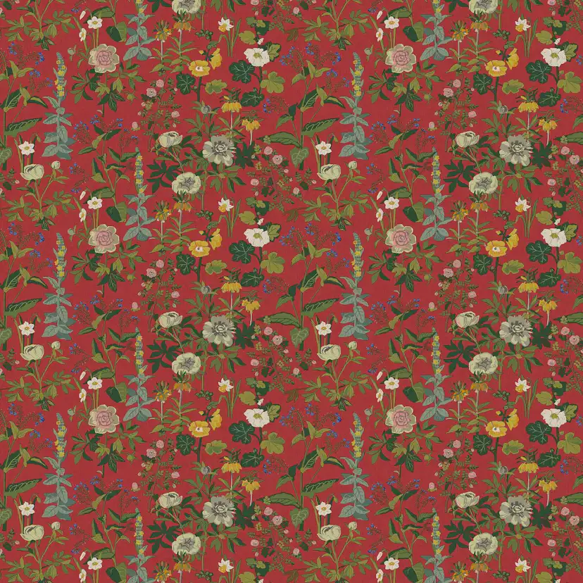 Tapet Boråstapeter Gocken Jobs Sommar 1955