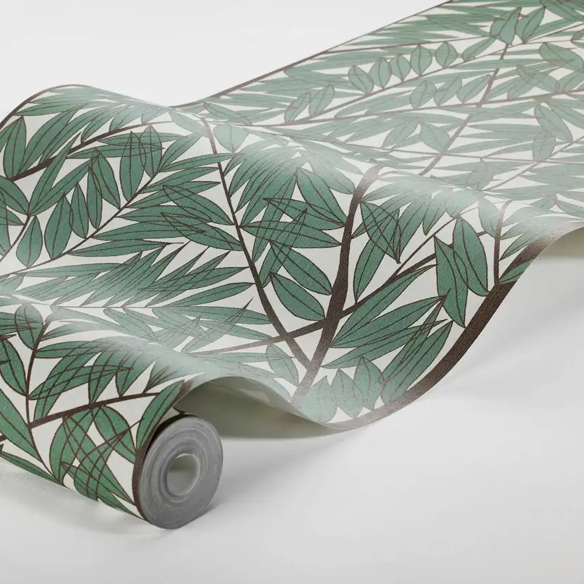 Tapet Boråstapeter Viola Gråsten Korgpil 1956