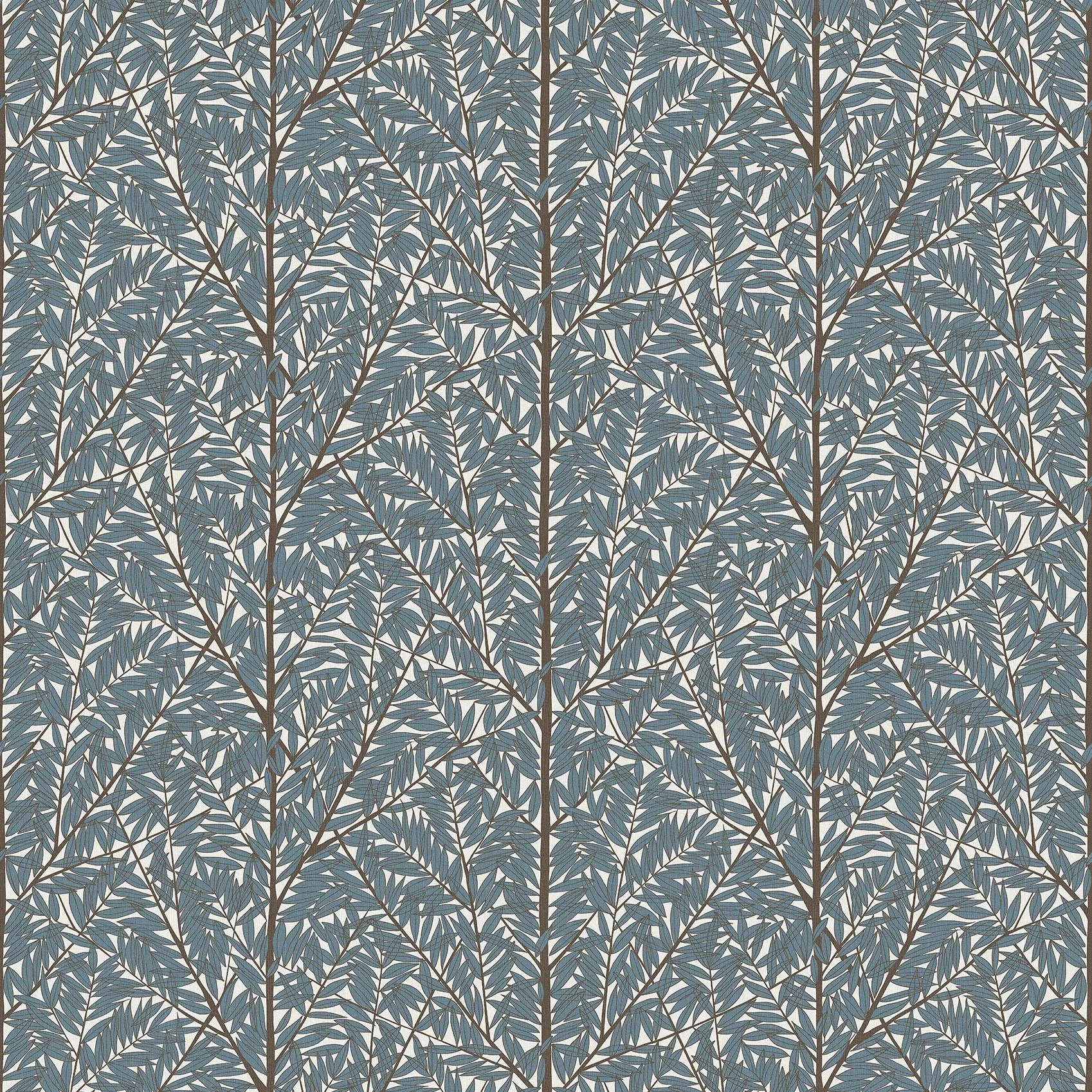 Tapet Boråstapeter Viola Gråsten Korgpil 1957