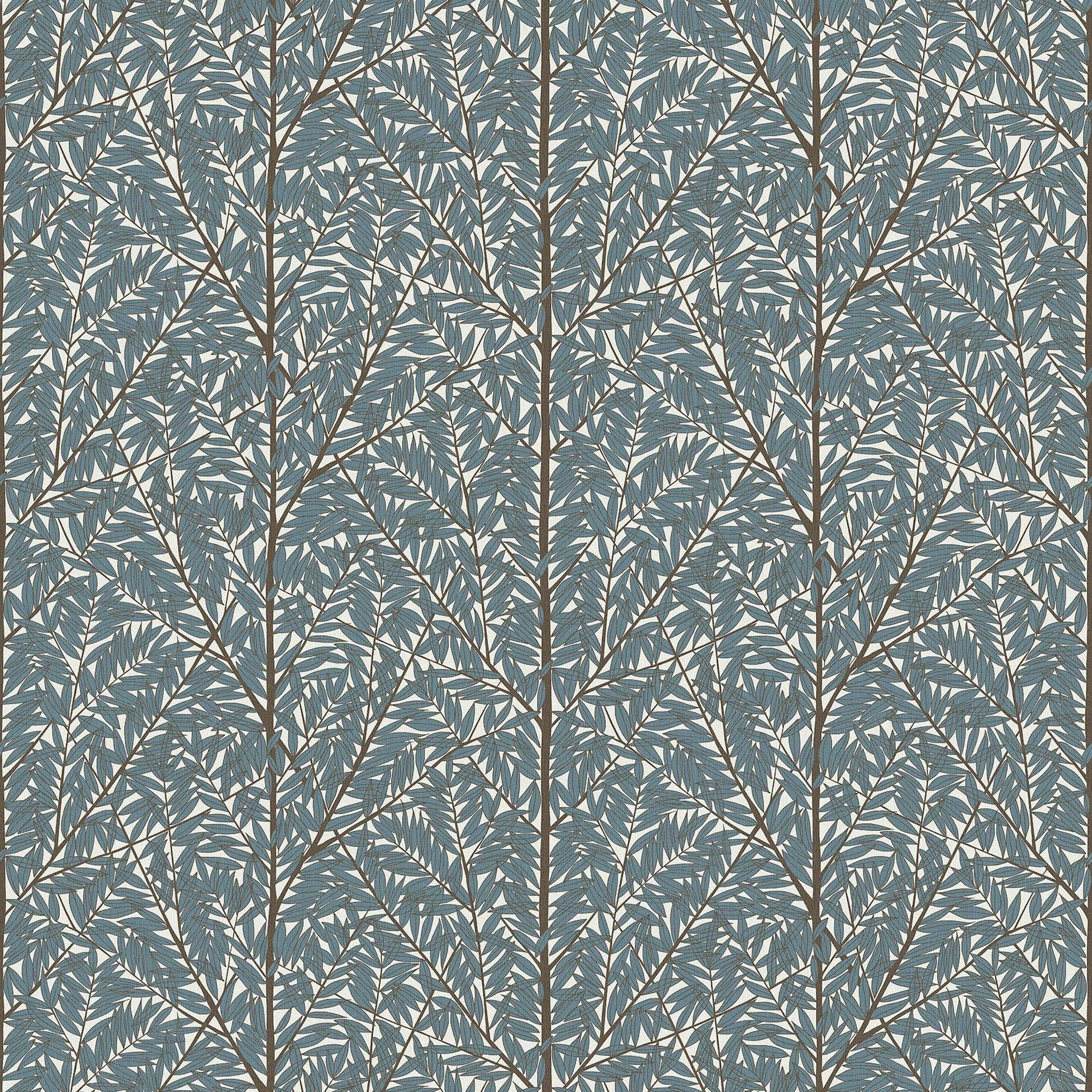 Tapet Boråstapeter Viola Gråsten Korgpil 1957