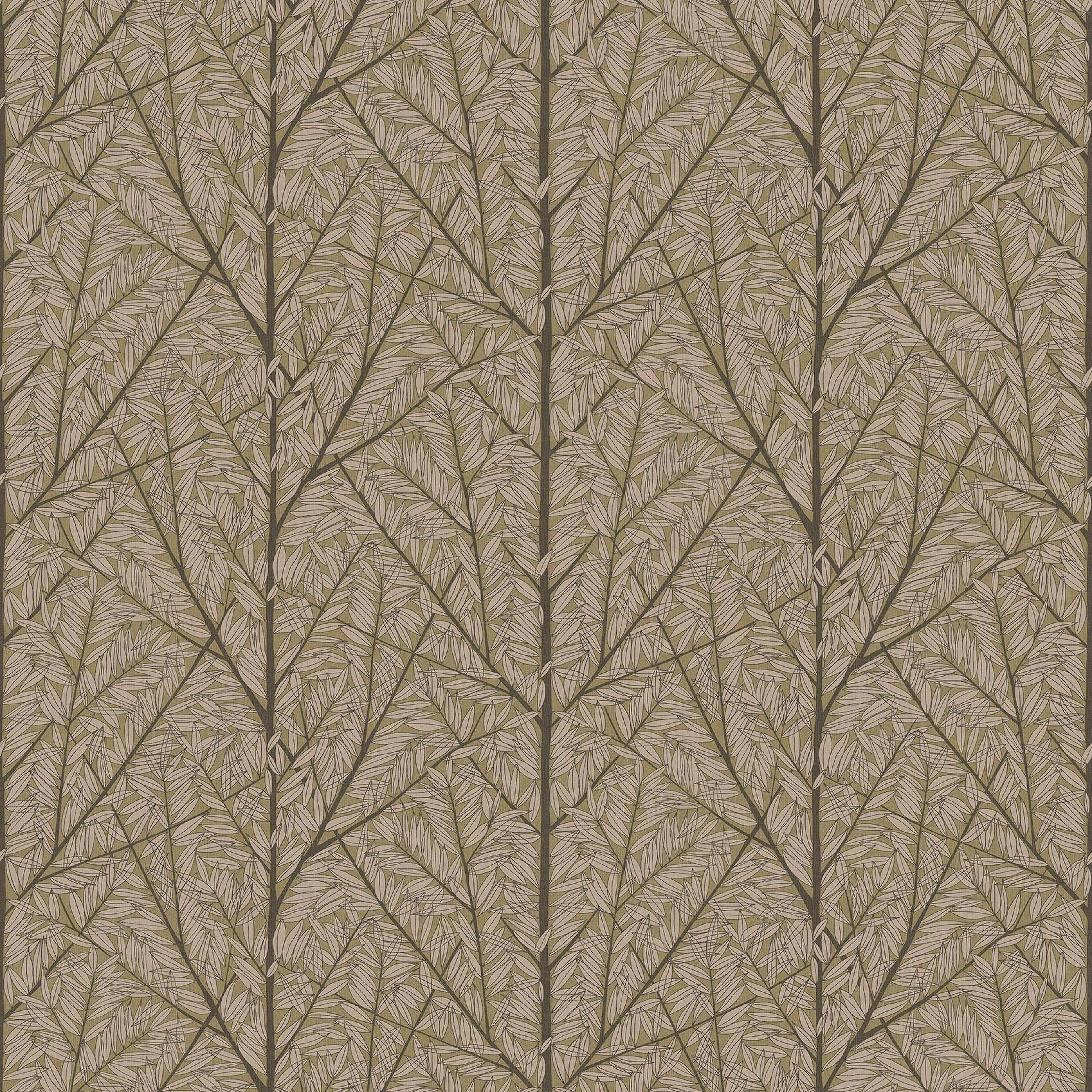 Tapet Boråstapeter Viola Gråsten Korgpil 1958