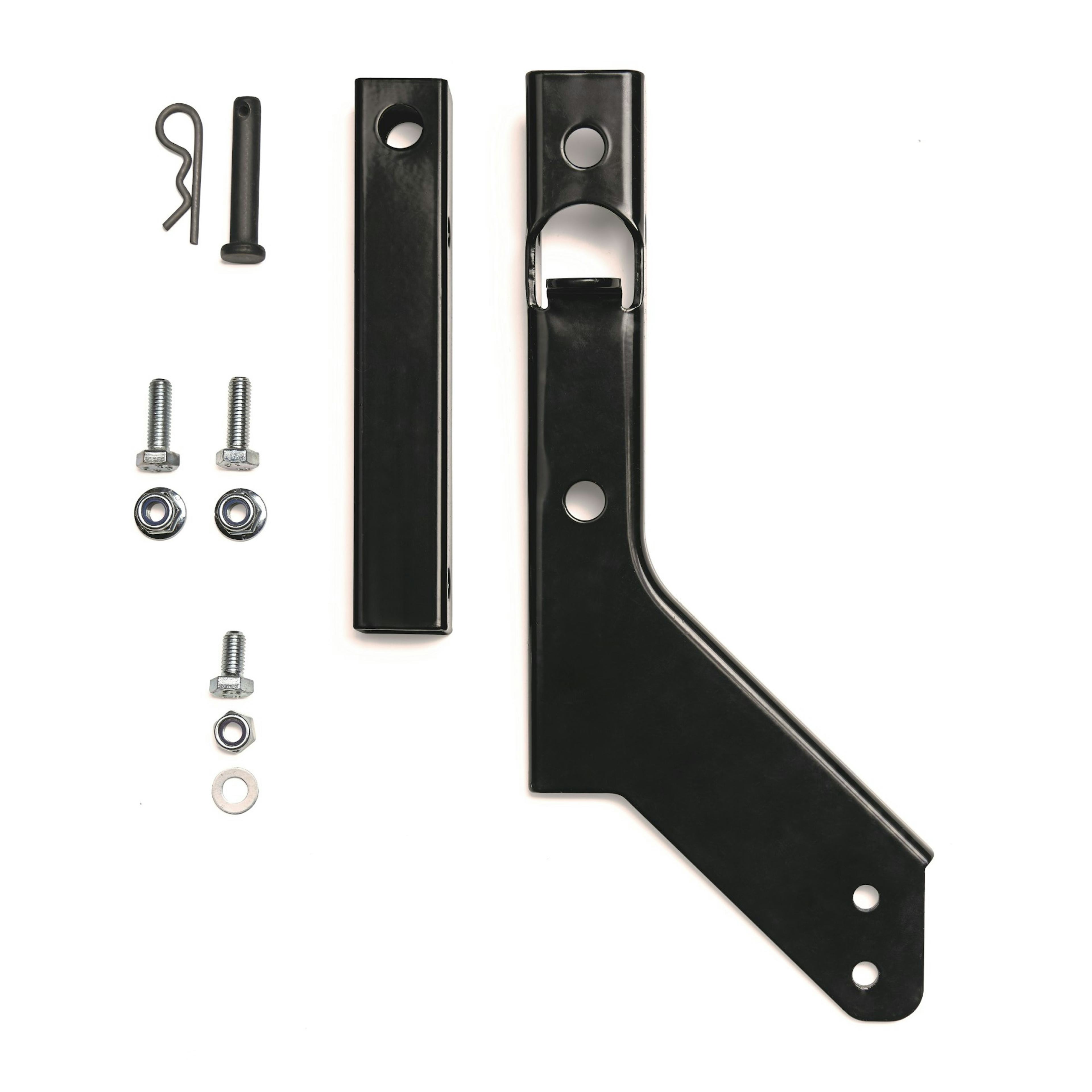 Draganordning MTD med Uppsamlare