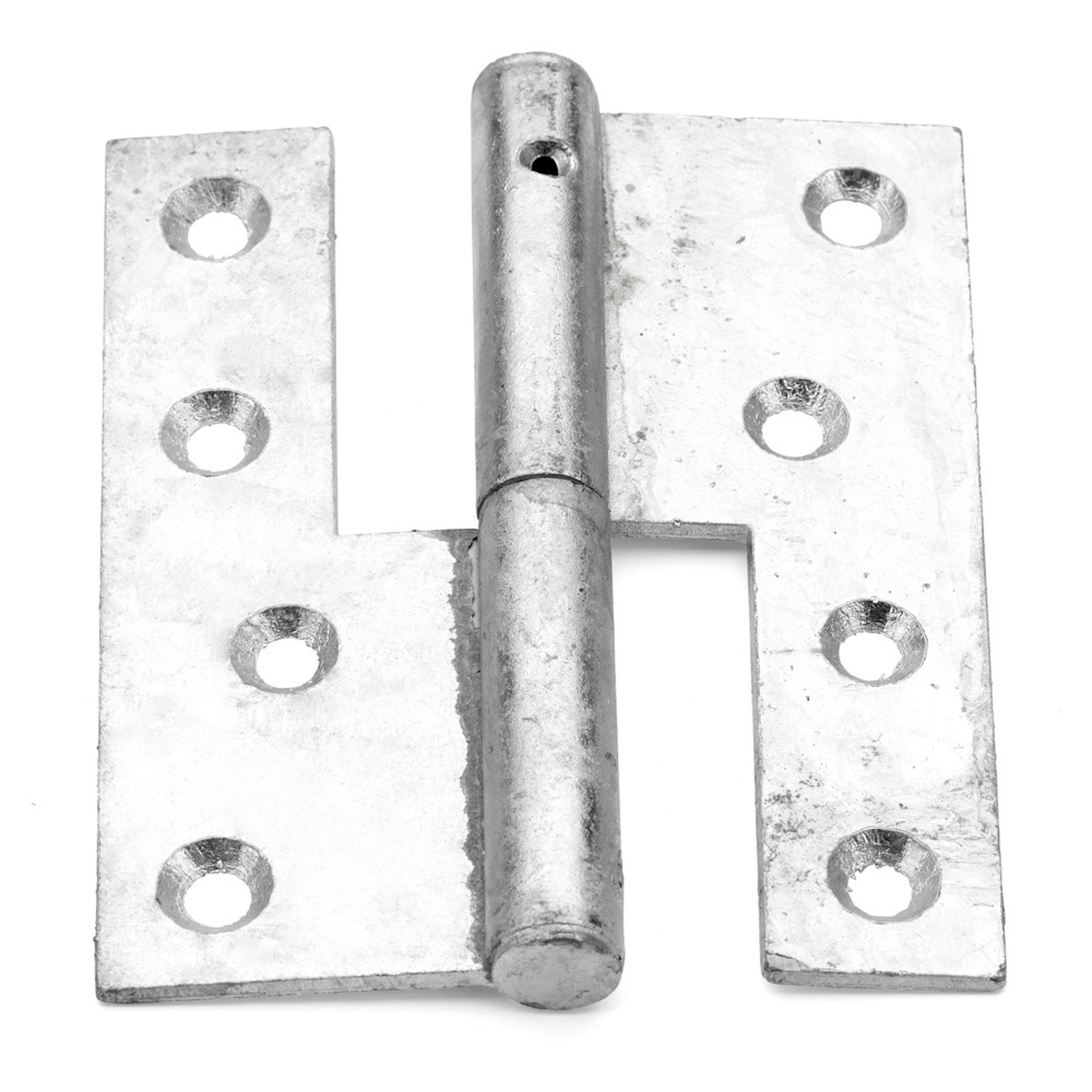 Lyftgångjärn Habo Varmgalvaniserad