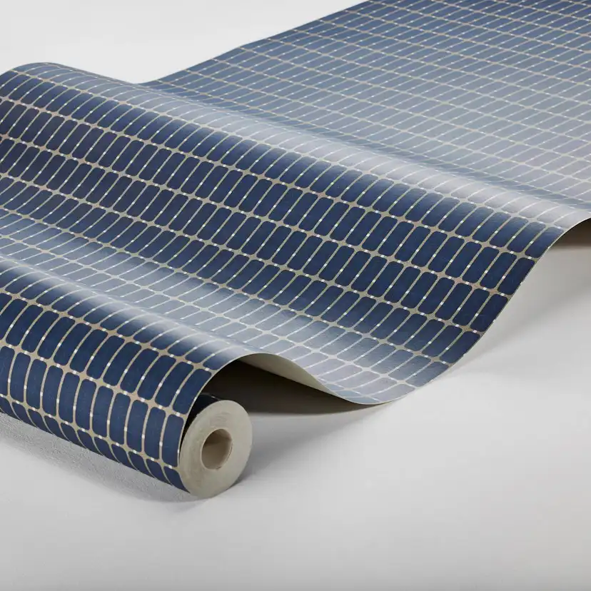 Tapet Boråstapeter Alvar Aalto M.I.T 1965