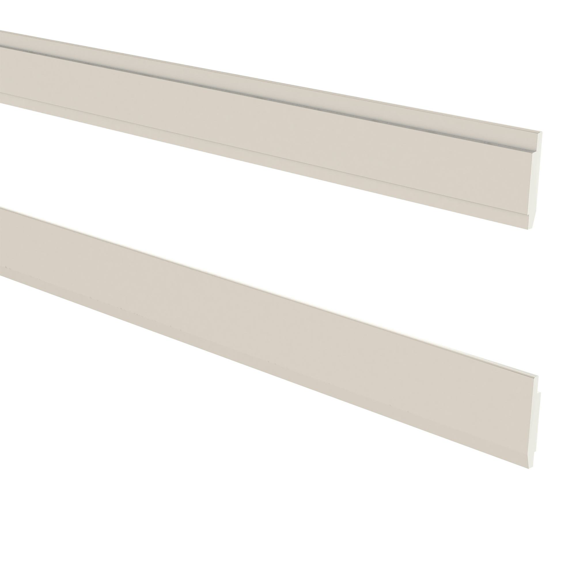 Golvsockel Lundbergs Herrgård