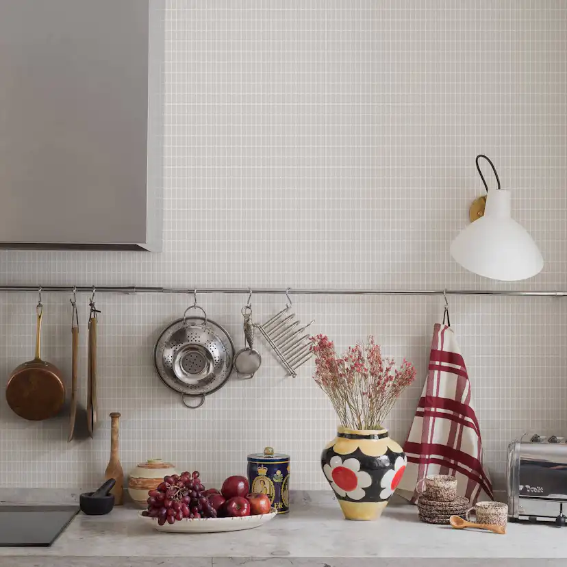 Tapet Boråstapeter Alvar Aalto M.I.T 1966