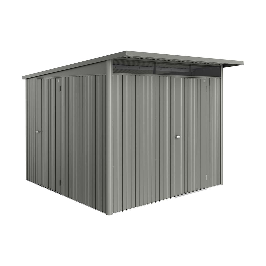 Extra Dörr Biohort Avantgarde Eco Metallic Kvarts-Grå