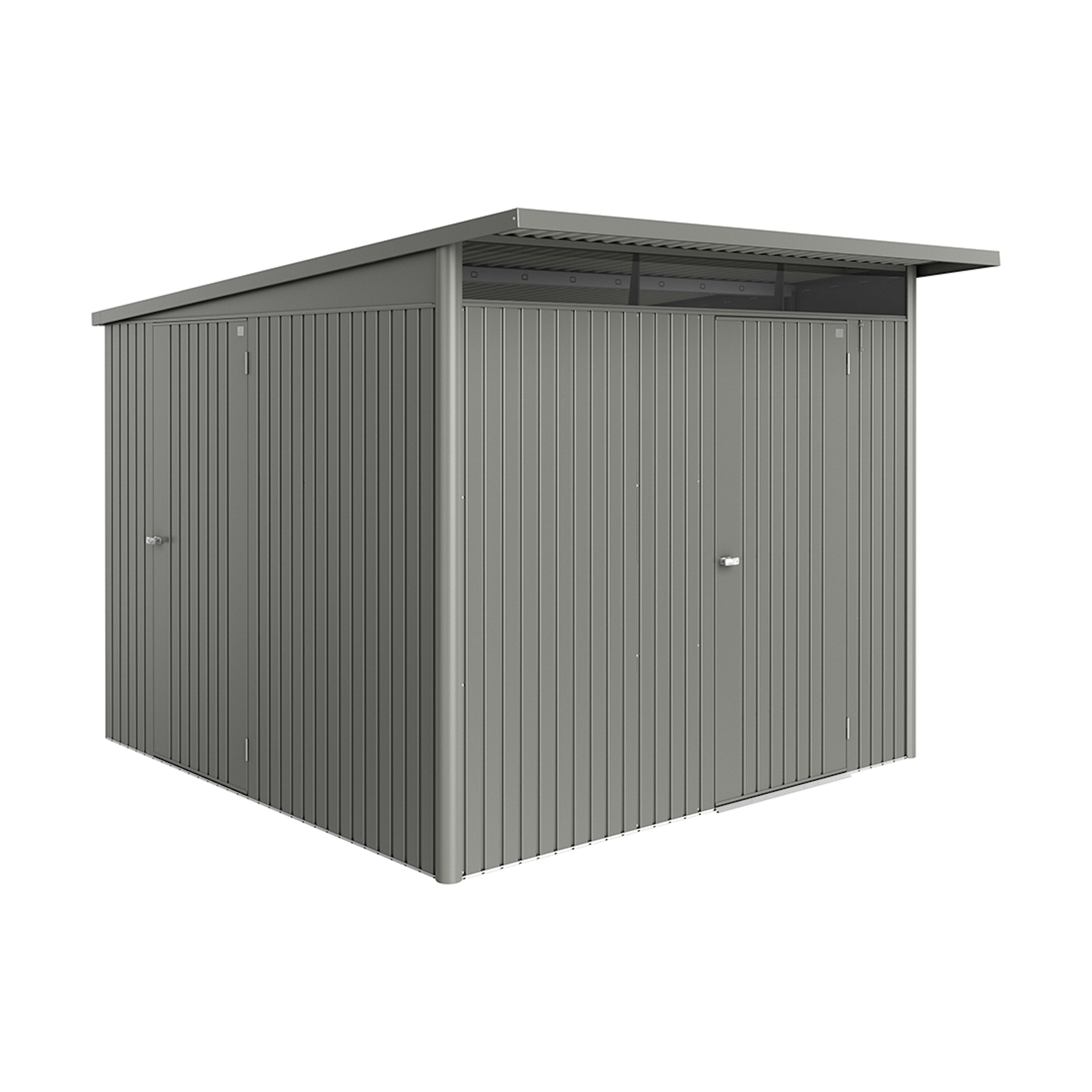 Extra Dörr Biohort Avantgarde Eco Metallic Kvarts-Grå