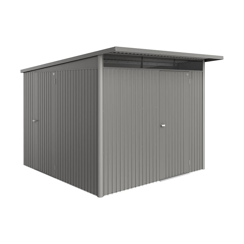 Extra Dörr Biohort Avantgarde Eco Metallic Kvarts-Grå