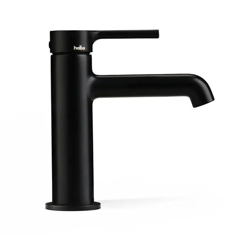 Tvättställsblandare Habo Peony