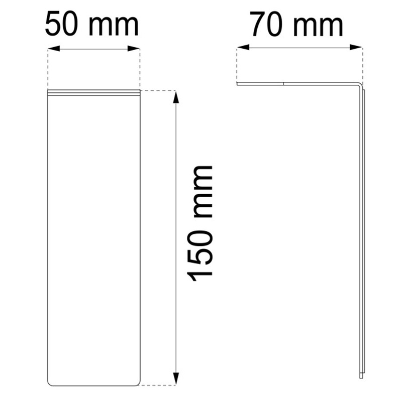 Tvålpumpshållare Habo Flair