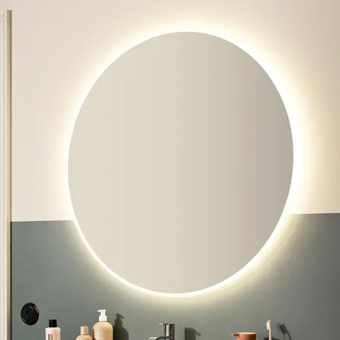 Spegel Vedum Mälaren Rund