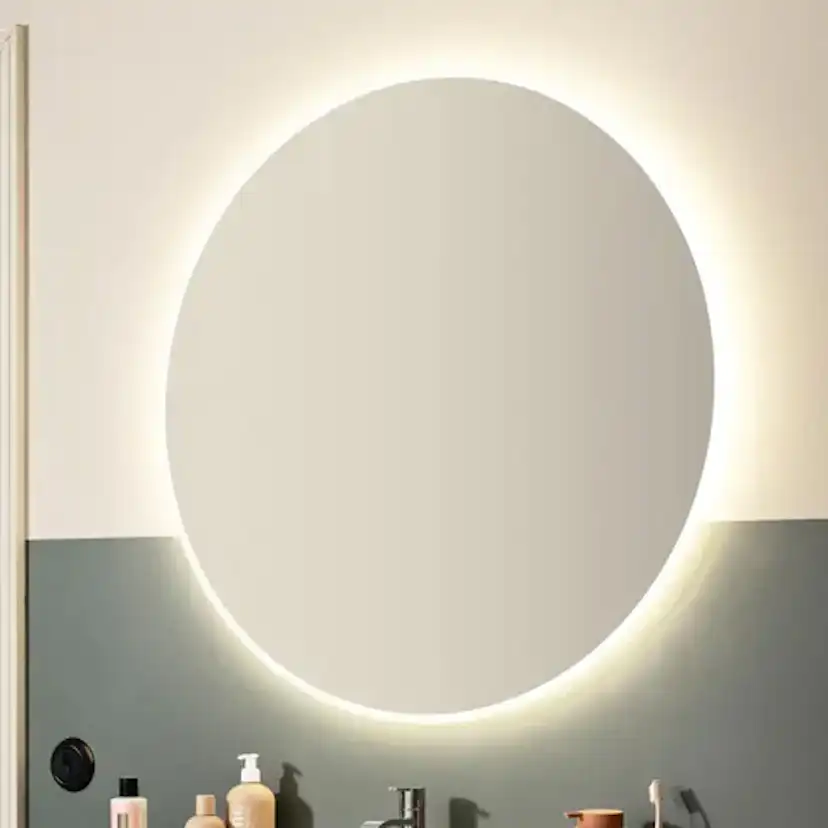 Spegel Vedum Mälaren Rund