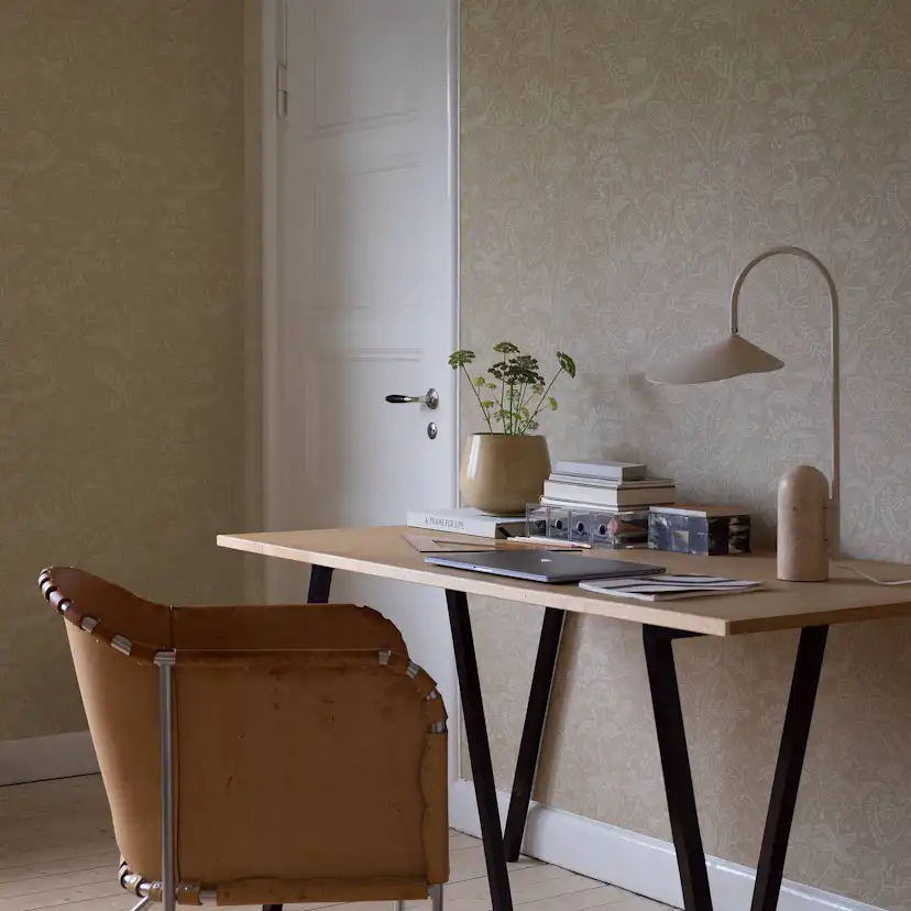 Tapet Boråstapeter Stig Lindberg Grazia 1979