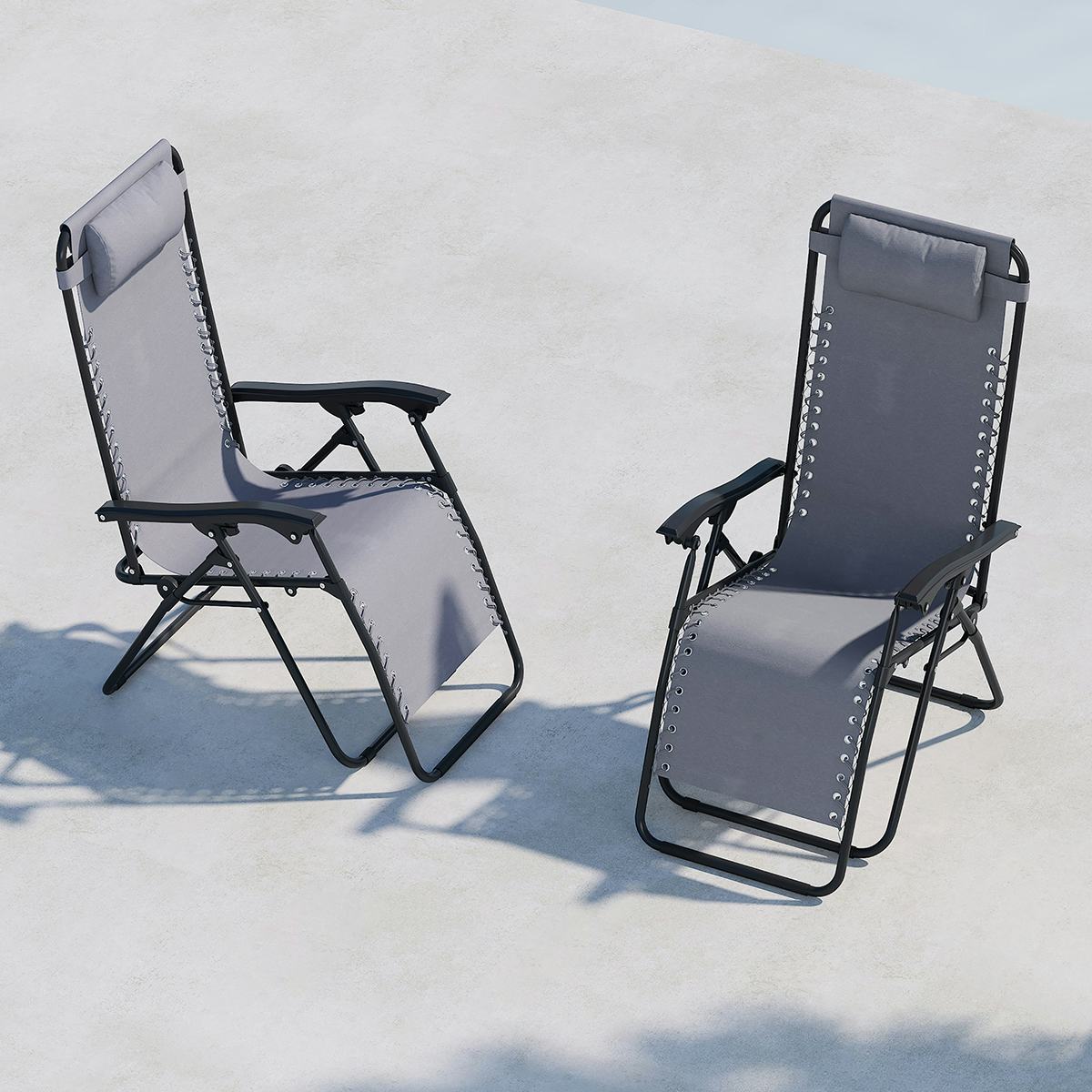 Solstol Venture Home Vulcano Utomhus