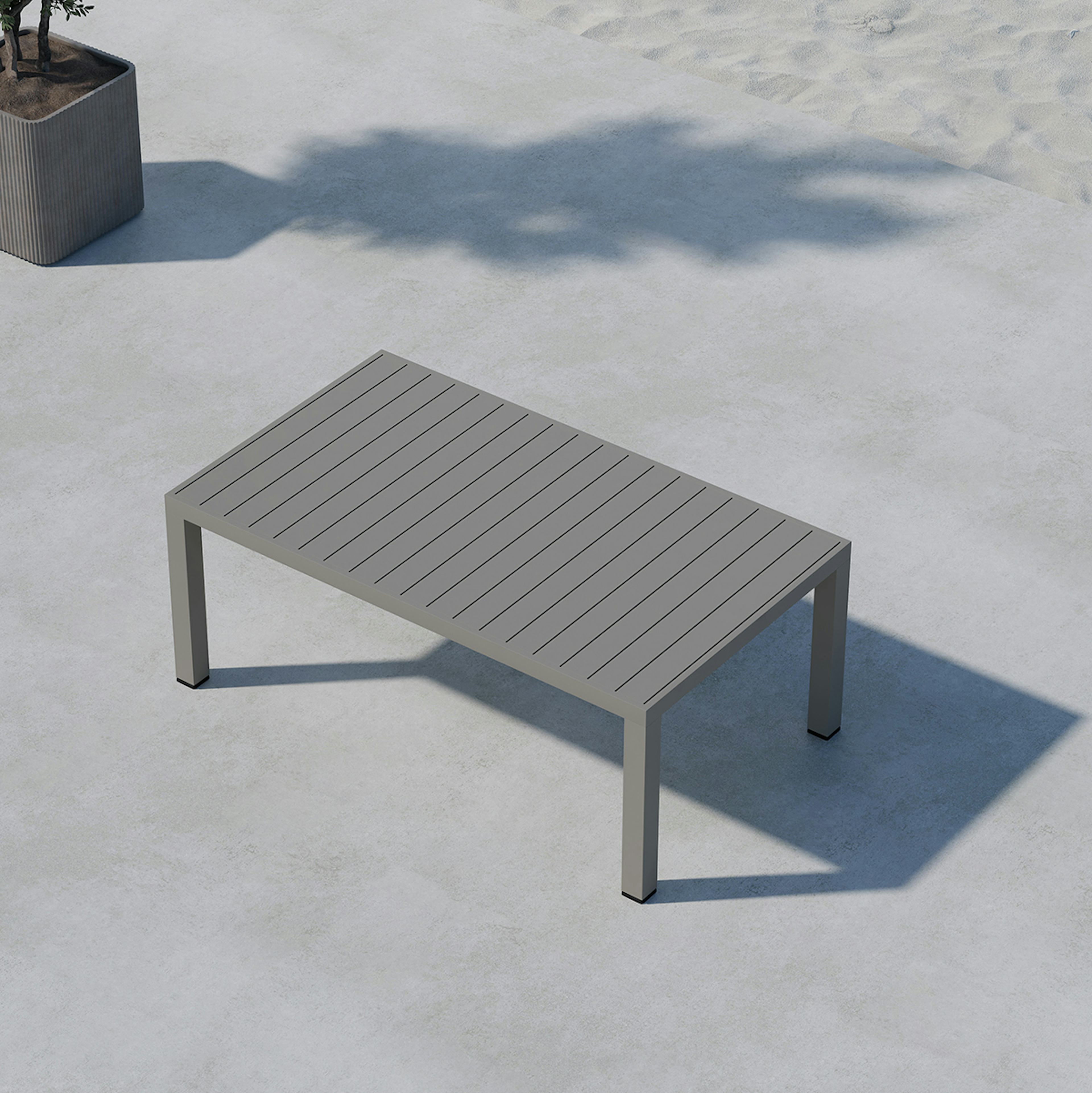 Soffbord Venture Home Copacabana 70x120 Utomhus