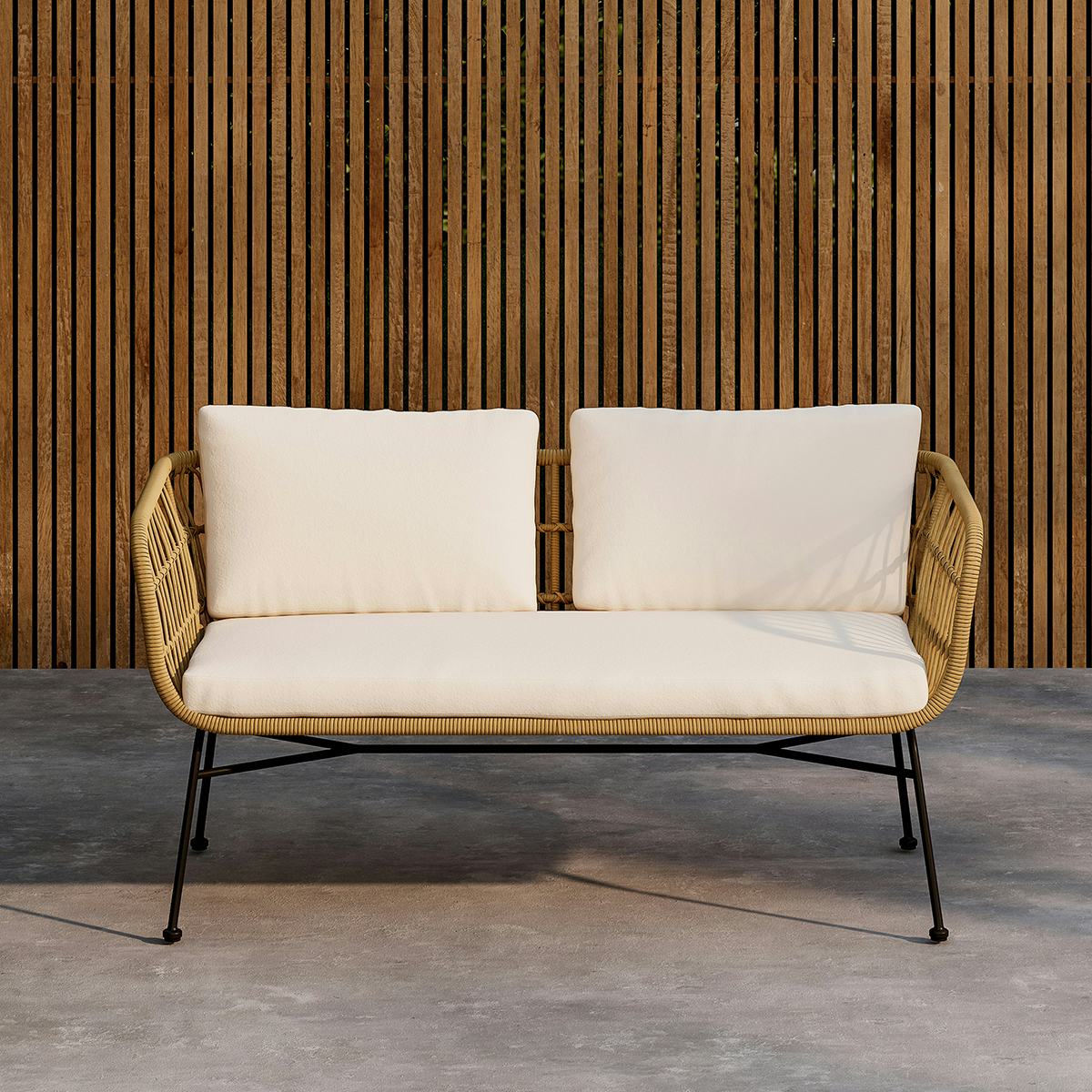 Loungesoffa Venture Home Isola Utomhus