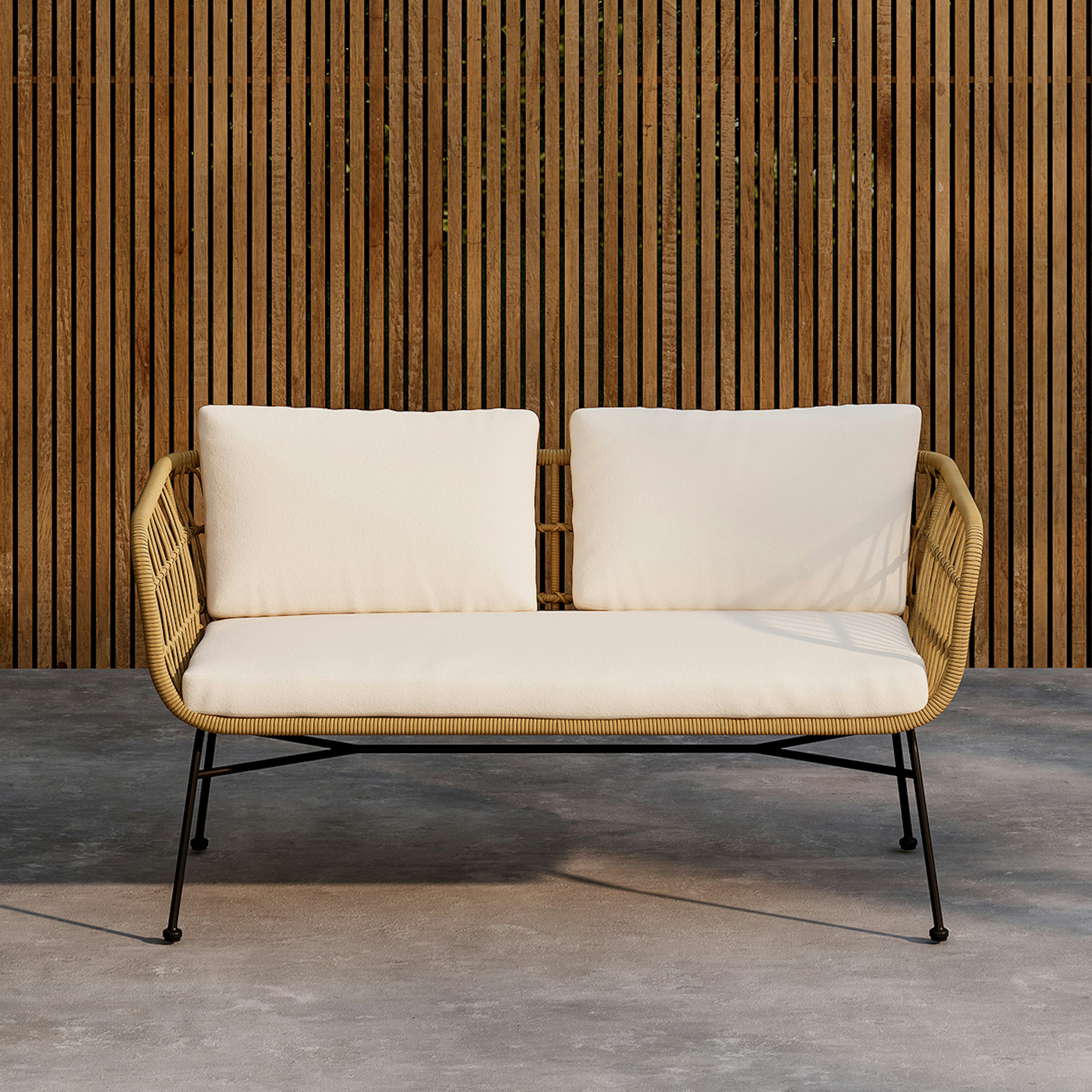 Loungesoffa Venture Home Isola Utomhus