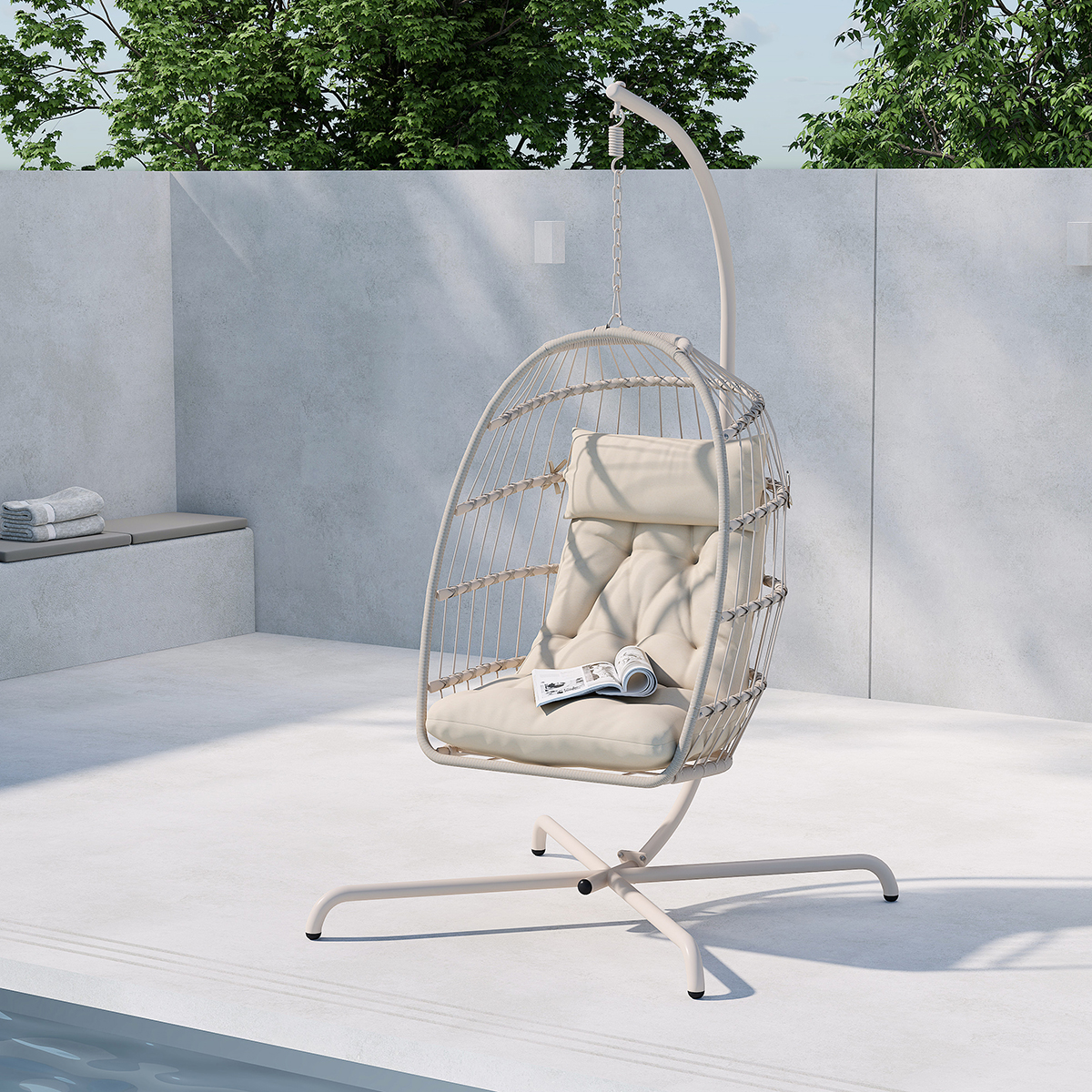 Hängstol Venture Home Trezza Utomhus