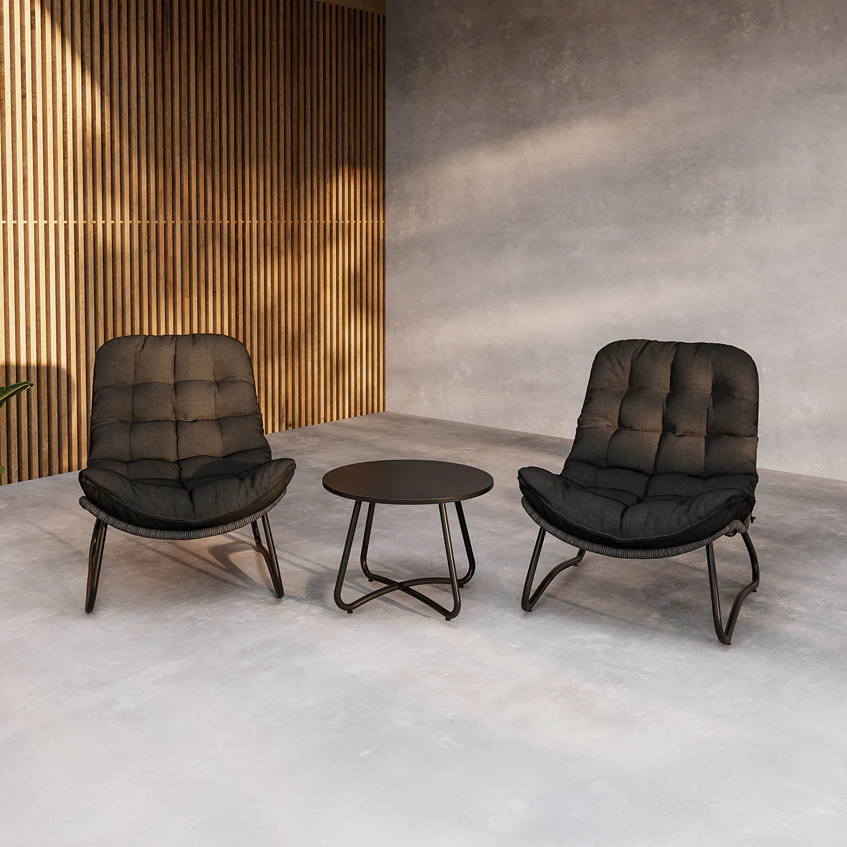 Loungeset Venture Home Cala Utomhus