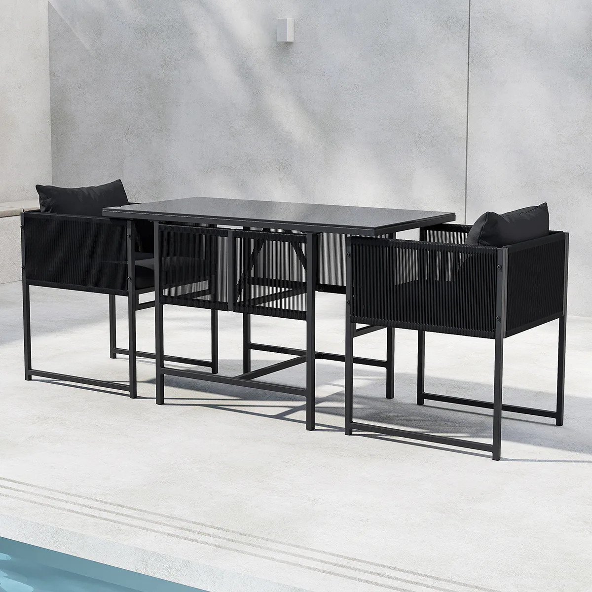 Caféset Venture Home Noto Utomhus