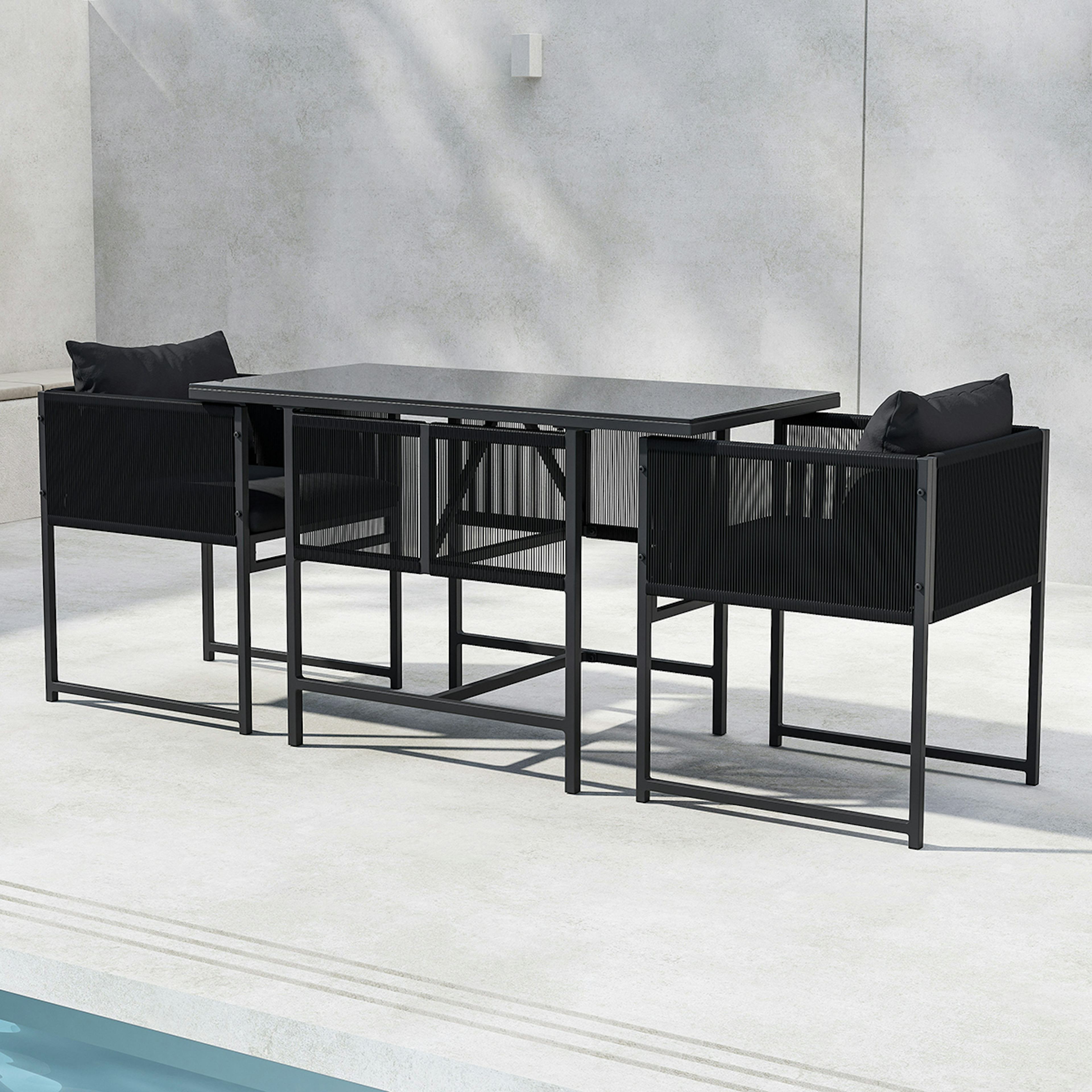 Caféset Venture Home Noto Utomhus