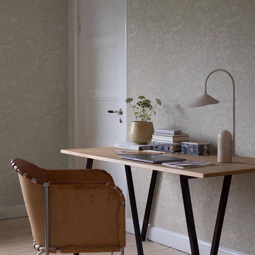 Tapet Boråstapeter Stig Lindberg Grazia 1981