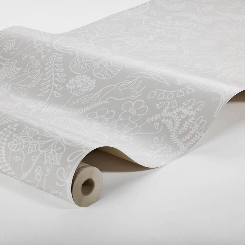 Tapet Boråstapeter Stig Lindberg Grazia 1981