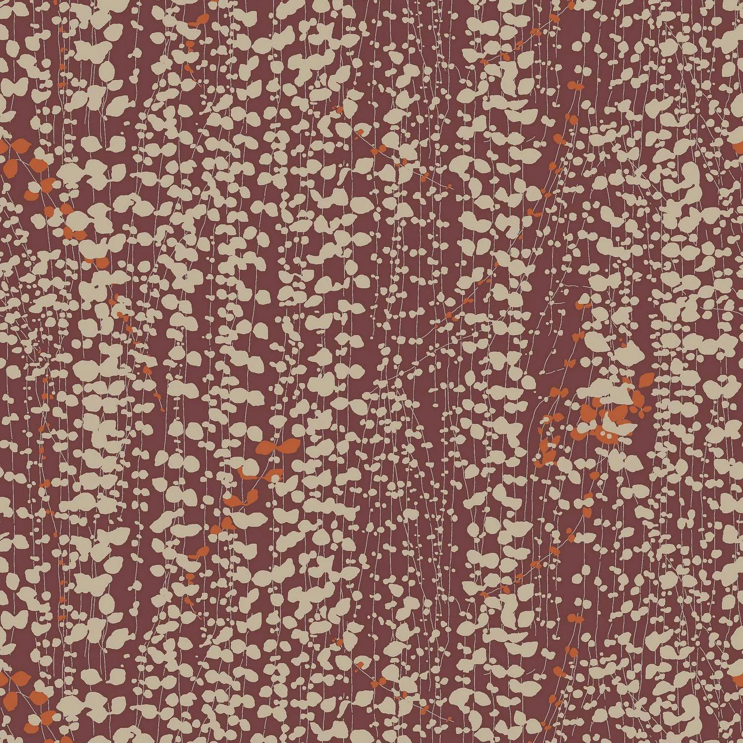 Tapet Boråstapeter Arne Jacobsen Ranke 1984